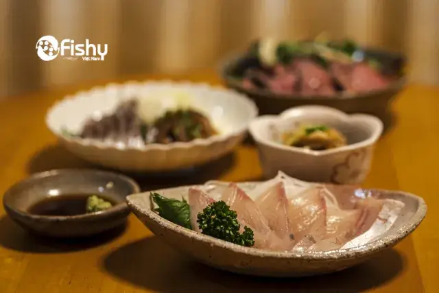 Khám Phá Cá Cam Hampachi Nhật - Amberjack Và Công Thức ...