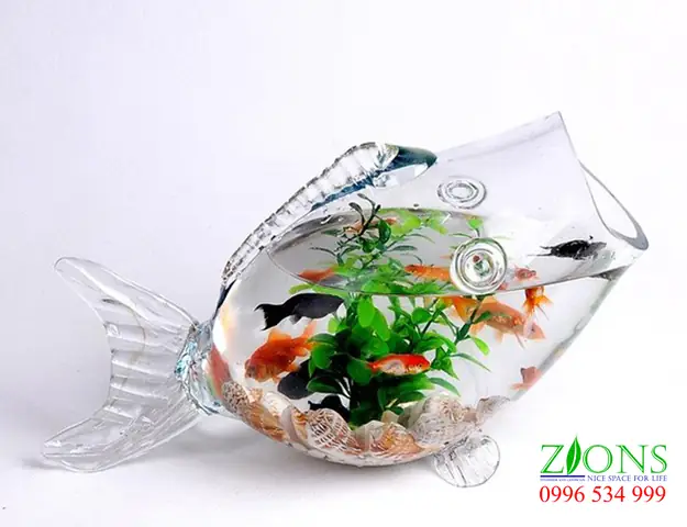 Mua Ở Đâu Bể Cá Cảnh Đẹp Mini?