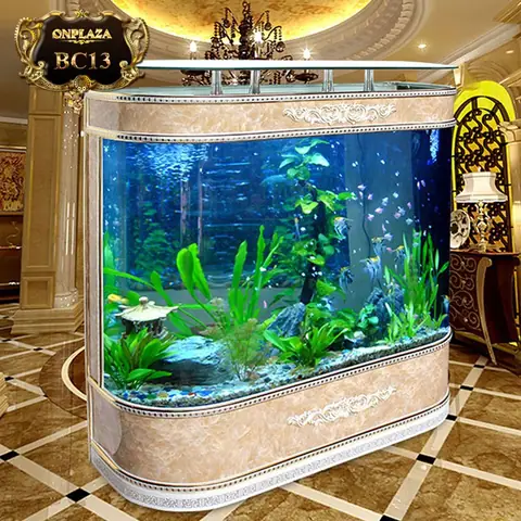 Mua Ở Đâu Bể Cá Cảnh Đẹp Mini?