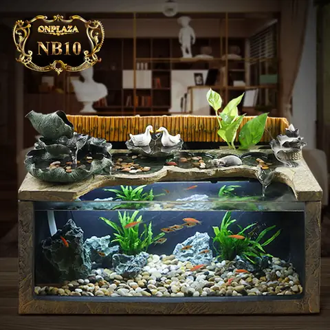 Mua Ở Đâu Bể Cá Cảnh Đẹp Mini?