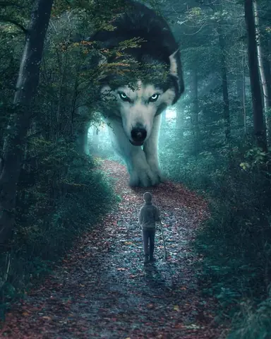 Các Ứng Dụng Và Lợi Ích Của Ảnh Chó Sói 3d Đẹp Trong Thiết Kế Đồ Họa Và Trang Trí Nội Thất?