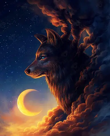 Các Ứng Dụng Và Lợi Ích Của Ảnh Chó Sói 3d Đẹp Trong Thiết Kế Đồ Họa Và Trang Trí Nội Thất?