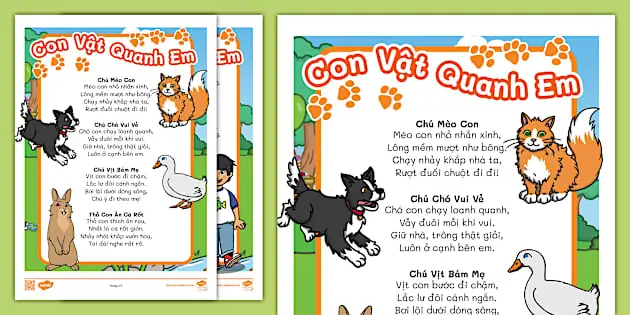 Bài Thuyết Minh Về Con Chó: Người Bạn Trung Thành Và Thiên Thần Bốn Chân