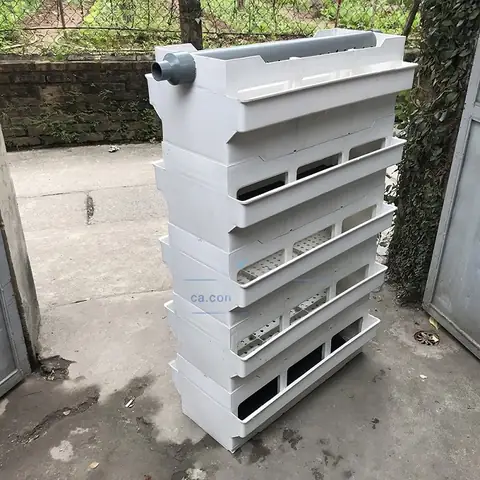 Lọc Dàn Mưa Bakki Shower Nhựa Composite