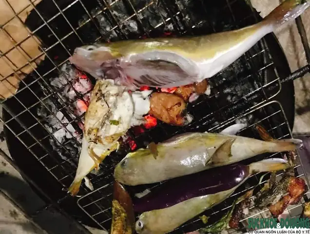 Cấp Cứu Tối Khẩn Ca Bệnh Hôn Mê Sâu Sau 1 Giờ Ăn Cá Nóc