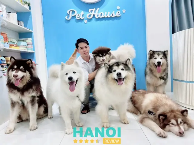 Pet House – Thế Giới Thú Cưng