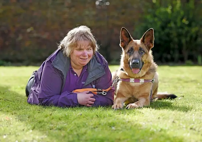 Tính Cách Của Giống Chó Chăn Cừu Đức Tính Cách Của Giống Chó Chăn Cừu Đức