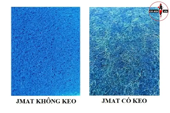 Các Loại Tấm Lọc Jmat Thông Dụng