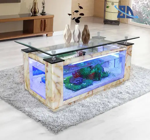 Mức Giá Bàn Trà Bể Cá Trên Thị Trường Mức Giá Bàn Trà Bể Cá Trên Thị Trường