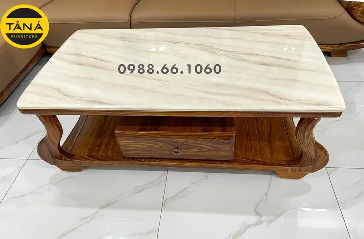 Bàn Trà Kết Hợp Bể Cá Bàn Trà Kết Hợp Bể Cá