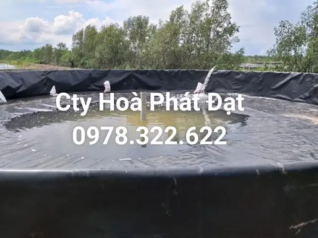 Báo Giá Bạt Lót Hồ Hdpe Màng Chống Thấm Chứa Nước Ở Tại Đà ... Báo Giá Bạt Lót Hồ Hdpe Màng Chống Thấm Chứa Nước Ở Tại Đà ...