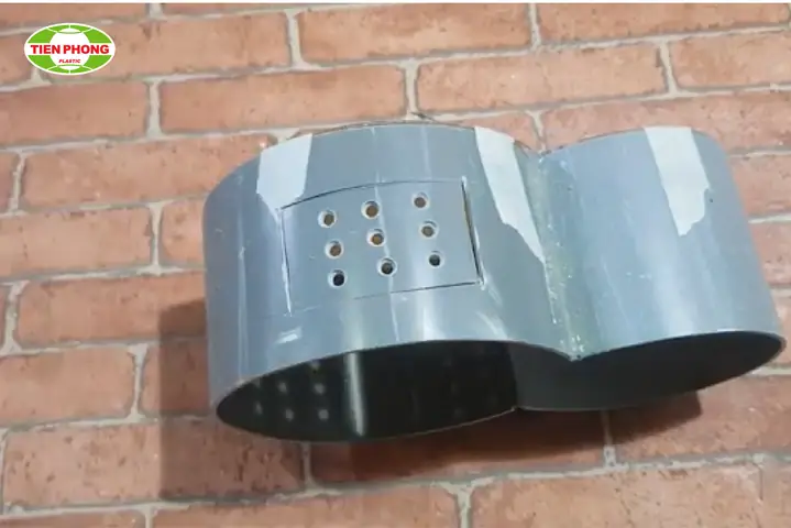 Tạo Nắp Đậy Và Lỗ Thông Khí