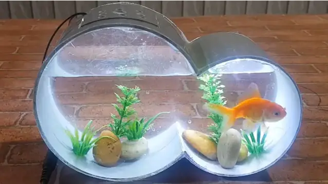 Bể Cá Cảnh Bằng Nhựa Composite: Giải Pháp Tối Ưu Cho Không Gian Sống Hiện Đại