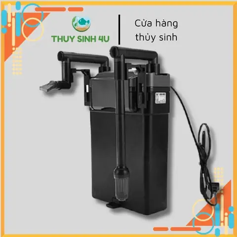 Lọc Treo Sunsun Hbl 803 Giá Rẻ Cho Bể Cá Cảnh Thủy Sinh