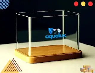 Hồ Cá Đúc 30cm Aqualux – Bể Cá Mini Giá Rẻ Tp.hcm Hồ Cá Đúc 30cm Aqualux – Bể Cá Mini Giá Rẻ Tp.hcm