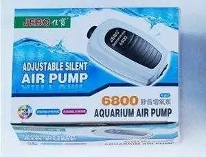 Máy Sục Khí Bể Cá Mini Jebo 6800 Máy Sục Khí Bể Cá Mini Jebo 6800