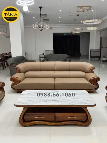 Bể Cá Kết Hợp Bàn Uống Nước