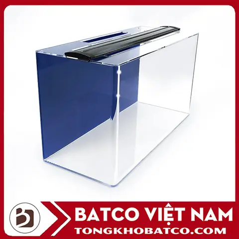 Bể Cá Nhựa Acrylic: Hướng Dẫn Toàn Tập Từ A Đến Z