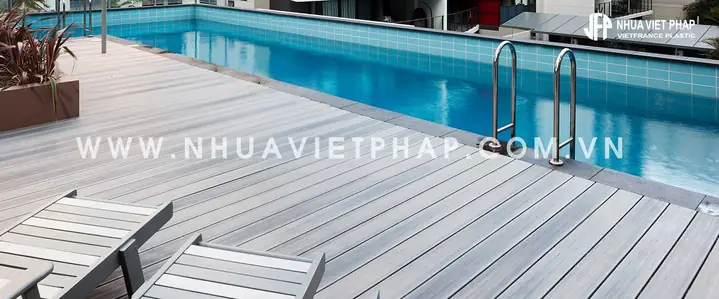 Ứng Dụng Sàn Gỗ Hồ Bơi, Bể Cá Ứng Dụng Sàn Gỗ Hồ Bơi, Bể Cá