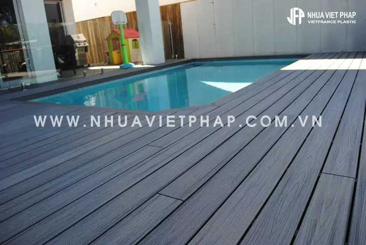 Ứng Dụng Sàn Gỗ Hồ Bơi, Bể Cá Ứng Dụng Sàn Gỗ Hồ Bơi, Bể Cá