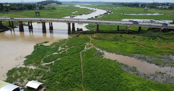 Thuỷ Điện Trị An Cạn Nước, Ngư Dân Cũng Lao Đao Vì Thiếu Nguồn ...