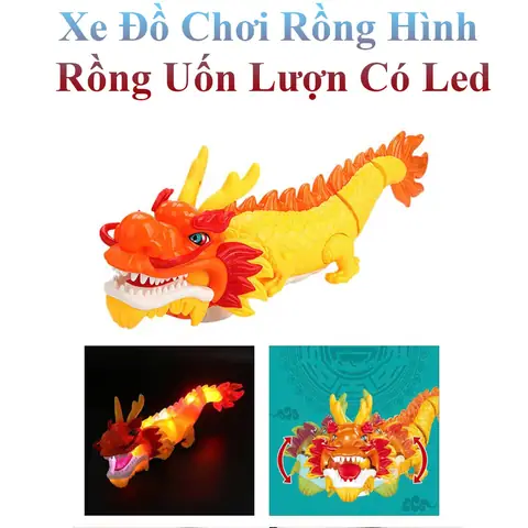 Đồ Chơi Bắn Bong Bóng Hình Thú Tặng Kèm 1 Lọ Xà Phòng