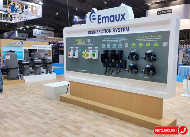 Đặc Điểm Bình Lọc Sinh Học Emaux Series Lf