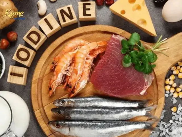 Low Iodine Diet Menu: Thực Đơn 10 Ngày Cho Điều Trị I-131 Low Iodine Diet Menu: Thực Đơn 10 Ngày Cho Điều Trị I-131