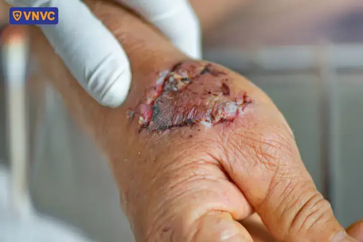 Vì Sao Không Nên Đắp Lá Khi Bị Chó Cắn? Những Rủi Ro Không Lường Trước