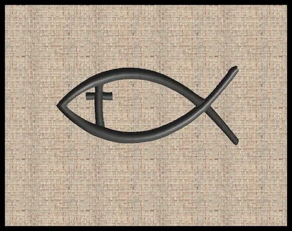 Biểu Tượng Con Cá Của Giáo Hội Công Giáo