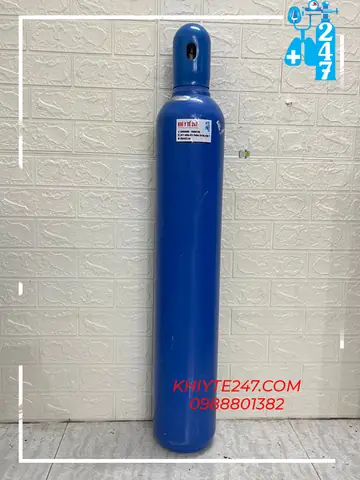 Bình Oxy Y Tế Mini 10 Lít