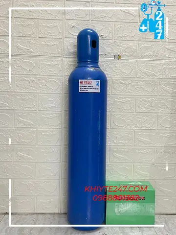 Bình Oxy Y Tế Mini 8 Lít