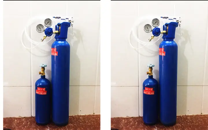 Bình Thở Oxy Cho Cá Bình Thở Oxy Cho Cá