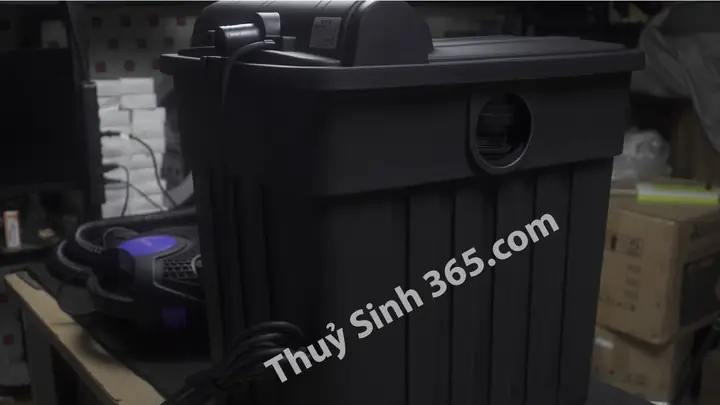 Bộ Lọc Cho Hồ Cá Koi