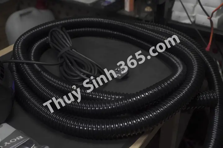 Bộ Lọc Cho Hồ Cá Koi