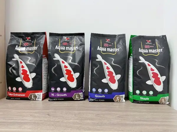 Cách Tránh Những Sai Lầm Khi Bổ Sung Vitamin Cho Cá Koi