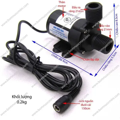 Bơm Bể Cá 24v: Hướng Dẫn Chi Tiết Từ A Đến Z Cho Người Mới Bắt Đầu Bơm Bể Cá 24v: Hướng Dẫn Chi Tiết Từ A Đến Z Cho Người Mới Bắt Đầu