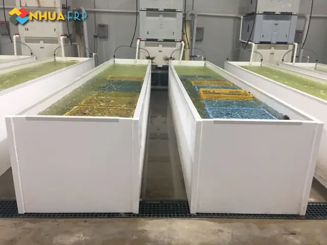 Bồn Composite Nuôi Cá, Thủy Sản Là Gì?