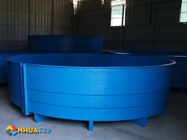 Địa Chỉ Mua Bồn Bể Composite Nuôi Cá, Thủy Sản Uy Tín Ở Đâu?