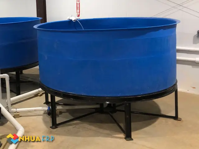 Mẫu Bồn Bể Compoisite Nuôi Cá, Thủy Sản
