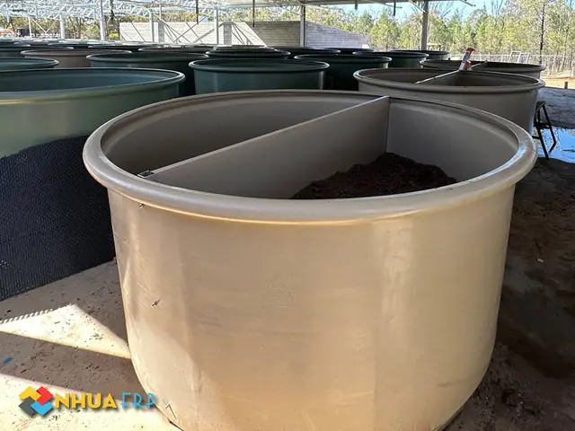 Một Số Tiêu Chuẩn Kỹ Thuật, Thiết Kế Của Bồn Composite Nuôi Cá, Thủy Sản