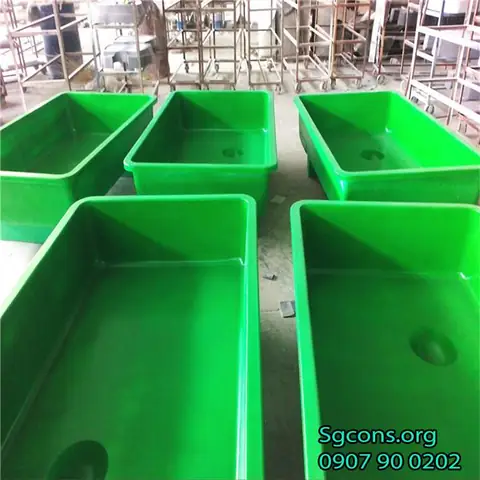 Màu Sắc Lựa Chọn Theo Yêu Cầu Của Composite