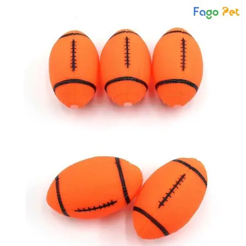 Bóng Cho Chó Hình Bầu Dục Bóng Cho Chó Hình Bầu Dục
