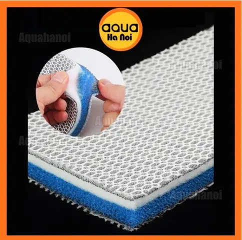 Bông Lọc Bể Cá Hà Nội: Hướng Dẫn Chọn Mua & Sử Dụng Hiệu Quả