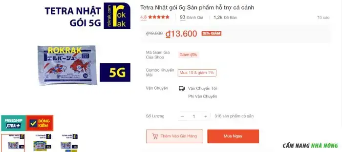 Bước 2: Kiểm Tra Và Cải Thiện Chất Lượng Nước