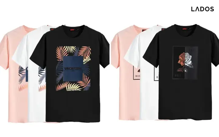 3. Hoạ Tiết, Màu Sắc Của Áo Form Rộng Nam