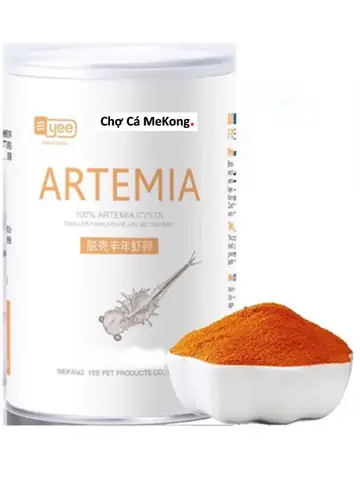 Thức Ăn Cho Cá 7 Màuhb Blue Ribbon