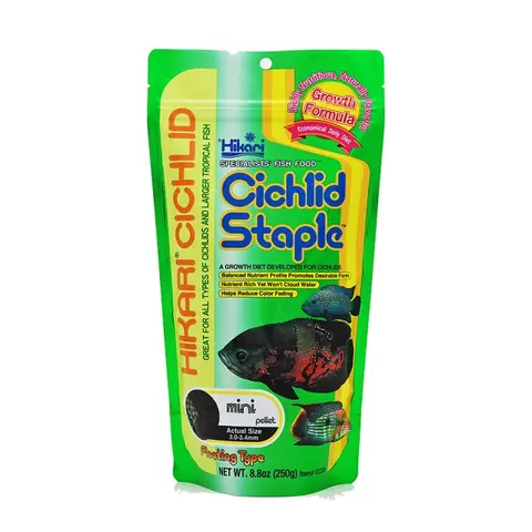 Thức Ăn Cho Cá Ali