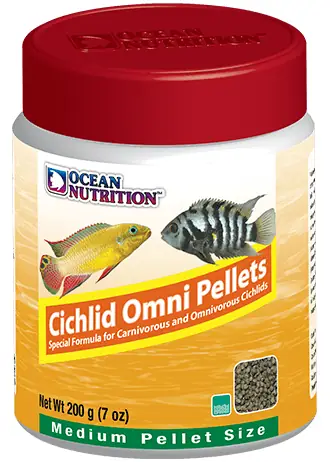 Thức Ăn Cho Cá Ali