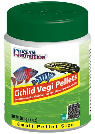 Thức Ăn Cho Cá Ali